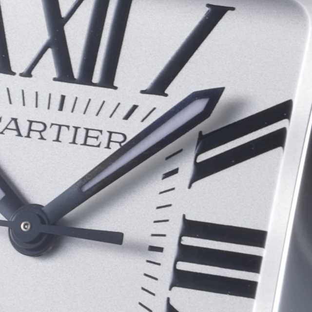 カルティエ サントス W20106X8 ボーイズ(ユニセックス) 中古