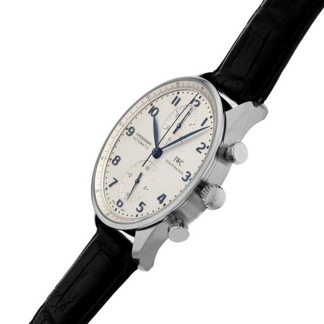 IWC ポルトギーゼ IW371446 メンズ 中古