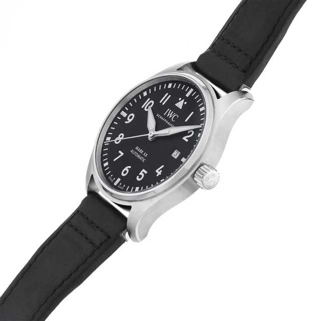 IW328201 ブラック IWC パイロットウォッチ マークXX 中古 | 東京