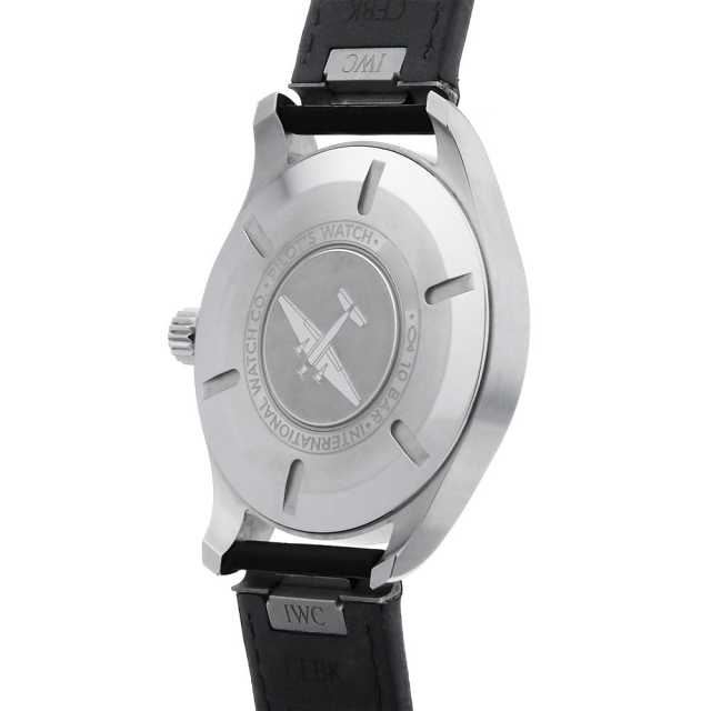 IW328201 ブラック IWC パイロットウォッチ マークXX 中古 | 東京
