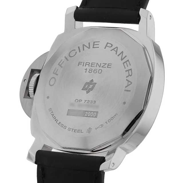 パネライ ルミノールマリーナ PAM00776 メンズ 中古