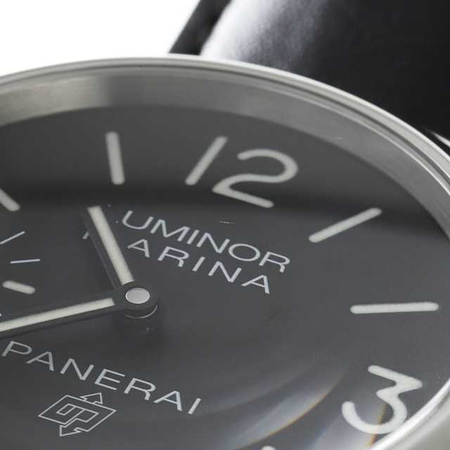 パネライ ルミノールマリーナ PAM00776 メンズ 中古