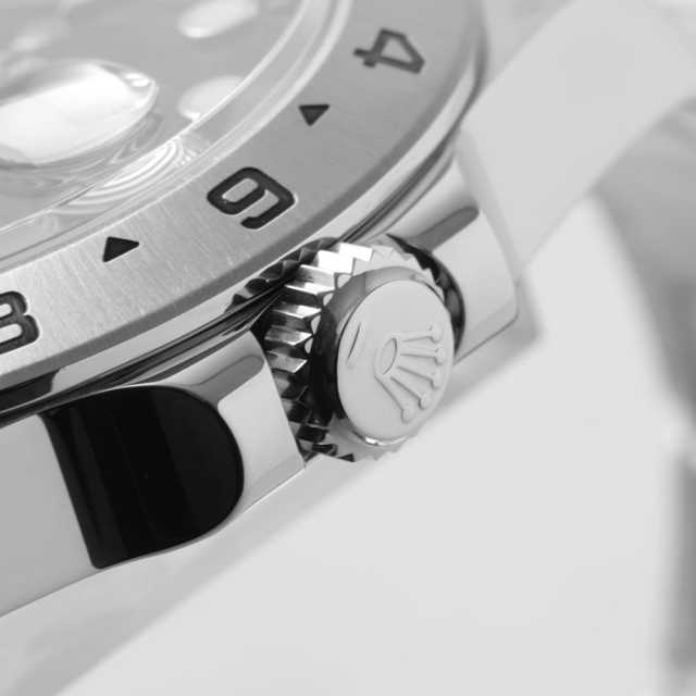 226570 ブラック ROLEX（ロレックス）エクスプローラーII 中古 | 東京