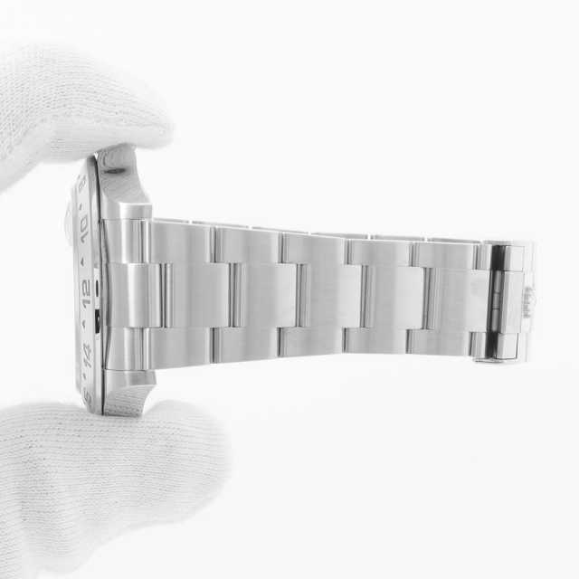 226570 ブラック ROLEX（ロレックス）エクスプローラーII 中古 | 東京