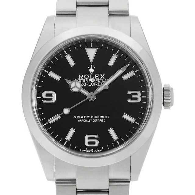 ロレックス エクスプローラー 224270 メンズ 中古