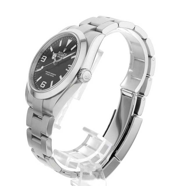 ロレックス エクスプローラー 224270 メンズ 中古