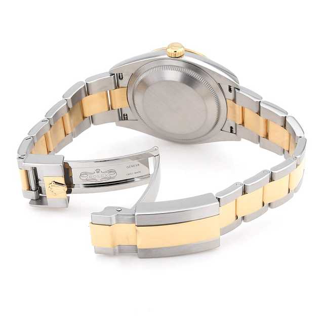 124273 ブラック ROLEX（ロレックス）エクスプローラー36 中古 | 東京