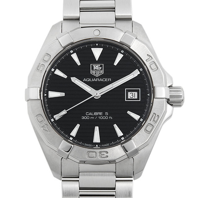 タグホイヤー アクアレーサー WAY2110.BA0910 中古 メンズ