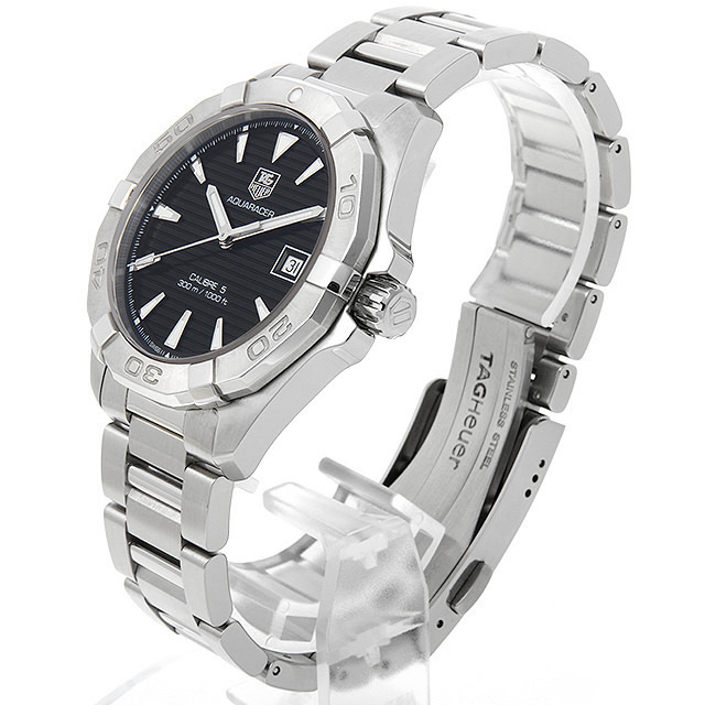 タグホイヤー アクアレーサー WAY2110.BA0910 中古 メンズ