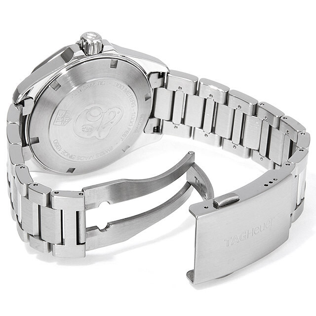 タグホイヤー アクアレーサー WAY2110.BA0910 中古 メンズ