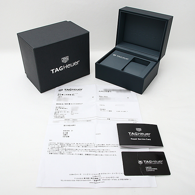 タグホイヤー アクアレーサー WAY2110.BA0910 中古 メンズ