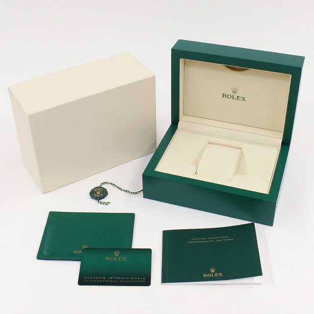 ROLEX Daytona 116500LN Men's Used