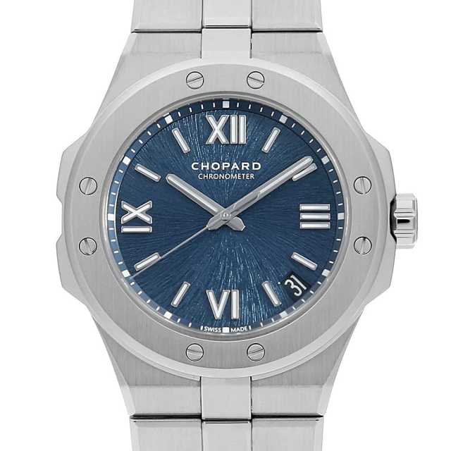 ショパール アルパインイーグル 298600-3001 メンズ 中古