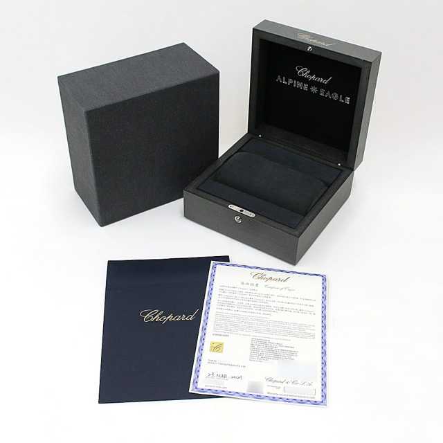 ショパール アルパインイーグル 298600-3001 メンズ 中古