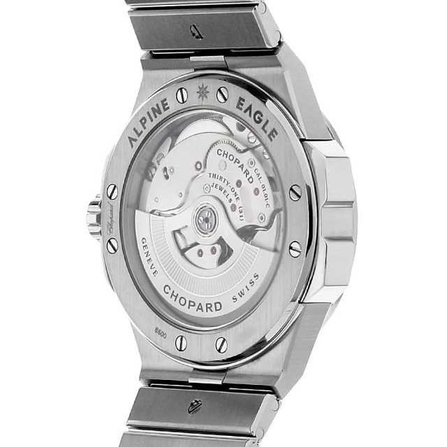 ショパール アルパインイーグル 298600-3001 メンズ 中古