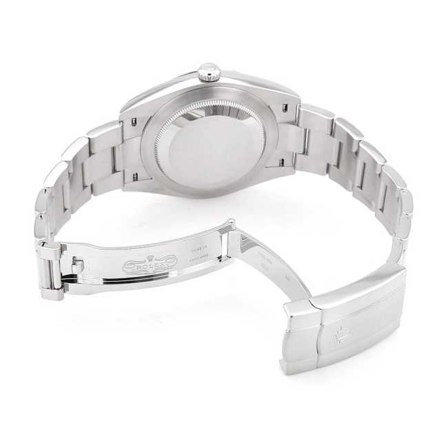 ロレックス オイスターパーペチュアル 124300 メンズ 中古