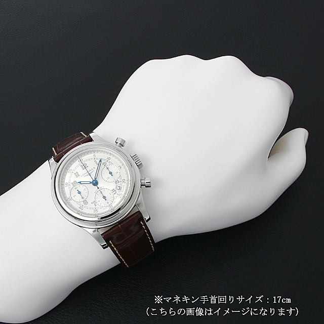 ロンジン LONGINES L2.777.4 ヘリテージ アヴィゲーション オーバー  