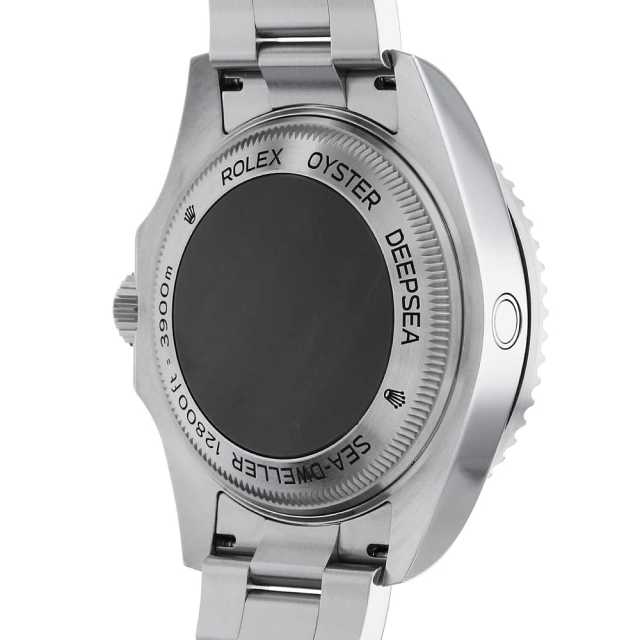 126660 ブラック ROLEX（ロレックス）ディープシー 中古 | 東京・大阪