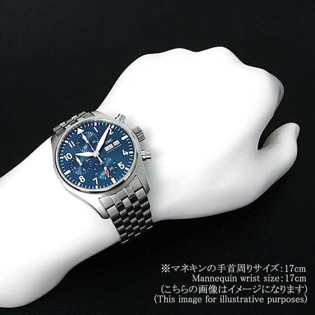 IWC 飞行员系列 IW388102男士全新腕表
