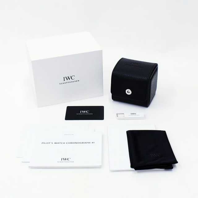 IWC 飞行员系列 IW388102男士全新腕表