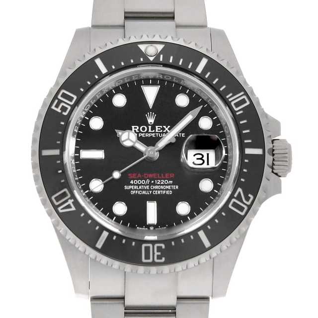 ロレックス シードゥエラー 126600 メンズ 中古