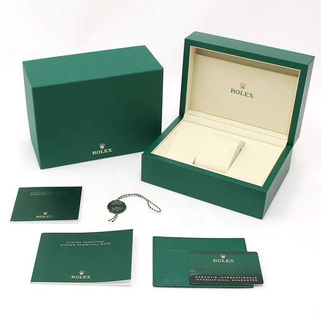 126000 ピスタチオ ROLEX（ロレックス）オイスター