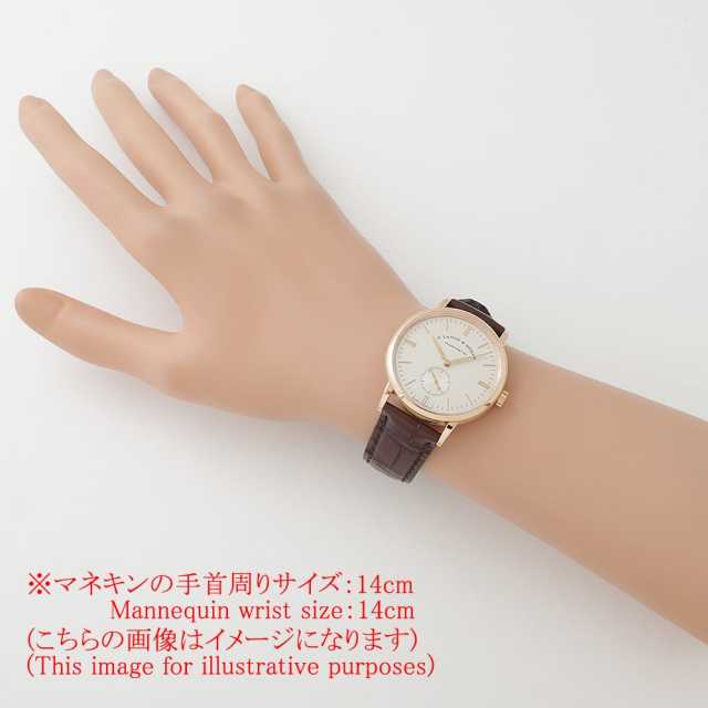 S様 219.032(LS2194AD) シルバー A LANGE&SOHNE（ランゲ＆ゾーネ