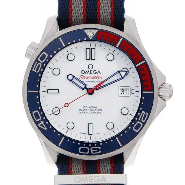 Omega Seamaster 212.32.41.20.04.001 Men's Used