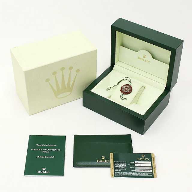 116520 ホワイト ROLEX（ロレックス）コスモグラフ デイトナ
