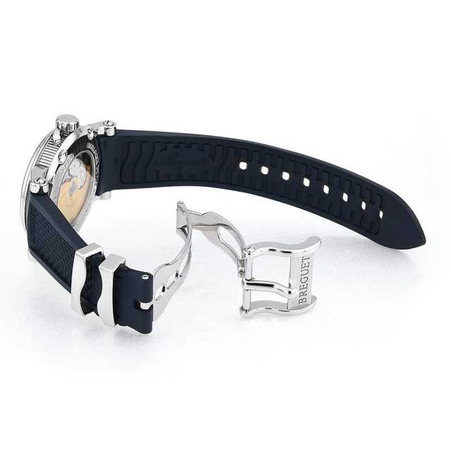 ブレゲ マリーン 5817ST/Y2/5V8 メンズ 中古