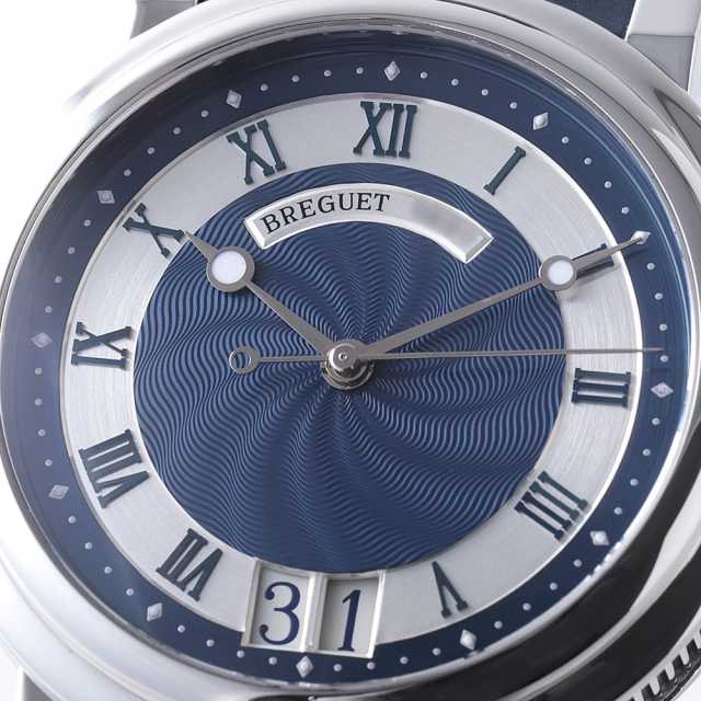 ブレゲ マリーン 5817ST/Y2/5V8 メンズ 中古