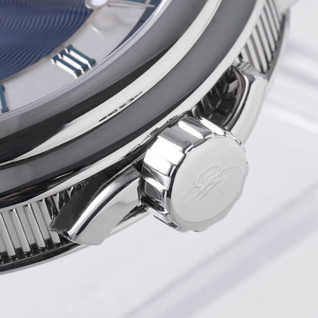 ブレゲ マリーン 5817ST/Y2/5V8 メンズ 中古