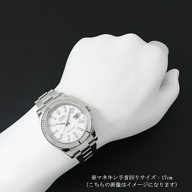 デイトジャストII 116334 サブ画像３