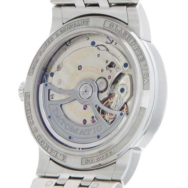 A. Lange & Söhne 363.179 (LS3635BA) Men's Watch (Pre-owned)