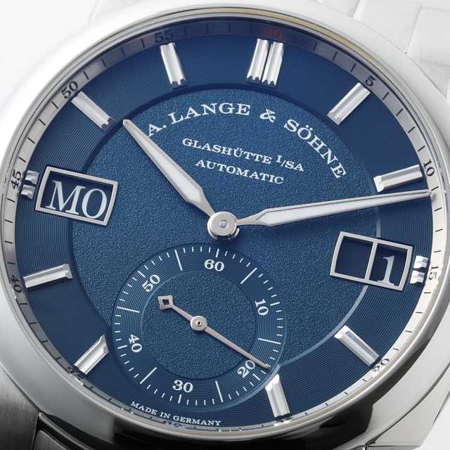 A. Lange & Söhne 363.179 (LS3635BA) Men's Watch (Pre-owned)