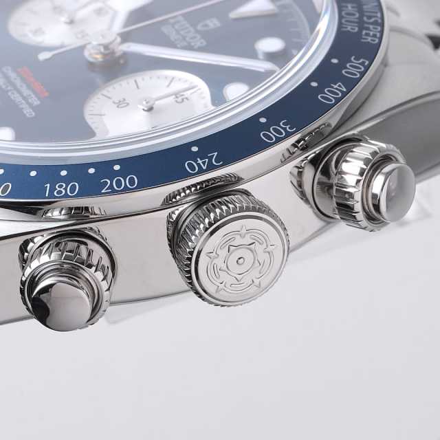 【極美品】 チュードル TUDOR 79360N TUDOR チュードル 79360N ブラックベイ クロノ デイト 自動巻き メンズ