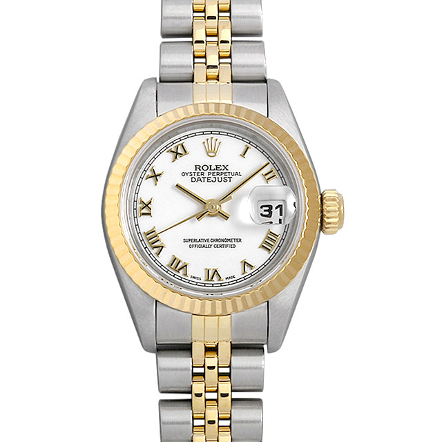 【リユース】ROLEX 腕時計 デイトジャスト 69173 ROLEX ロレックス 6917 デイトジャスト 1980年製 アンティーク