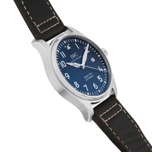 IWC パイロットウォッチ IW327004 メンズ 中古