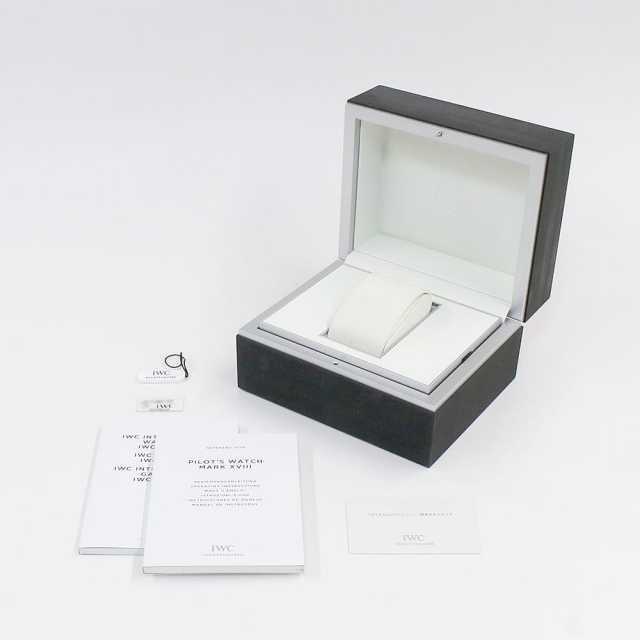 IWC パイロットウォッチ IW327004 メンズ 中古