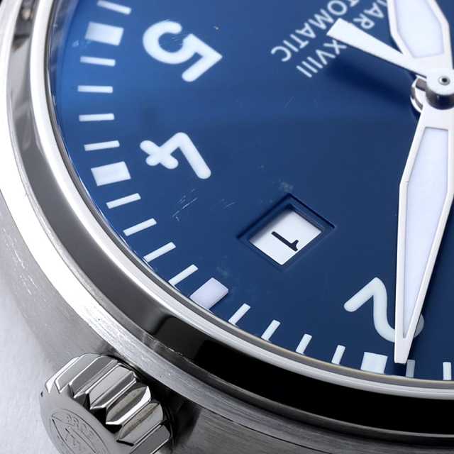 IWC パイロットウォッチ IW327004 メンズ 中古