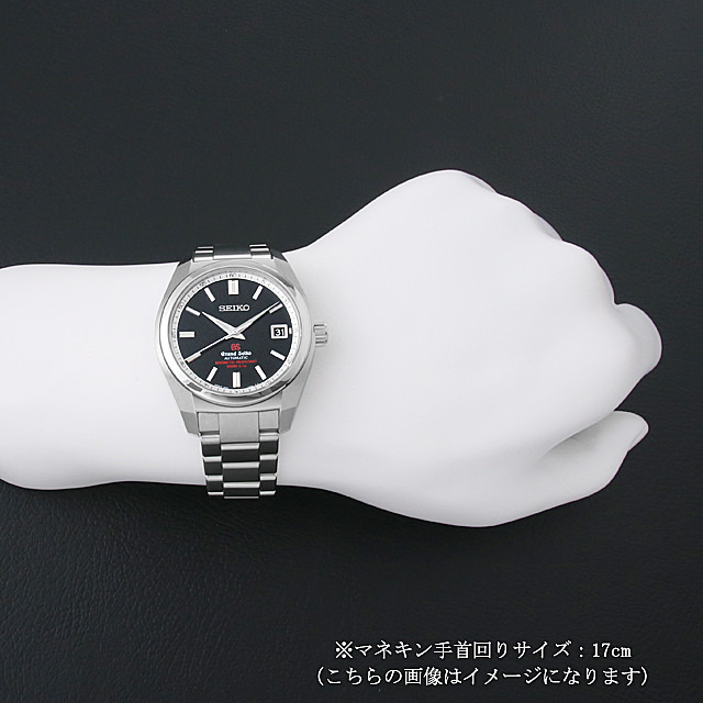 グランドセイコー SBGR079 New Grand Seiko SBGR079 anti magnetic