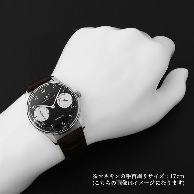 ポルトキーゼ オートマチック2000 7デイズ 世界1000本限定 IW500001 サブ画像４