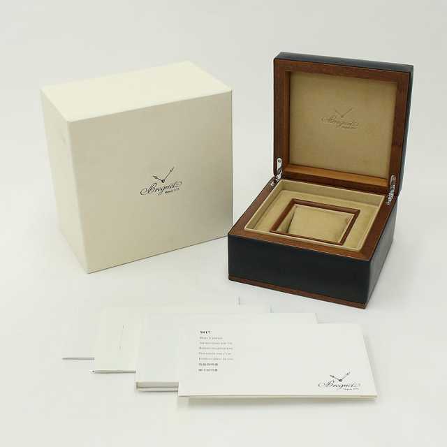 ブレゲ マリーン 5817ST/Y2/SV0 メンズ 中古