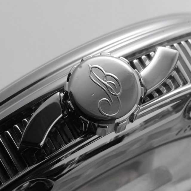 ブレゲ マリーン 5817ST/Y2/SV0 メンズ 中古