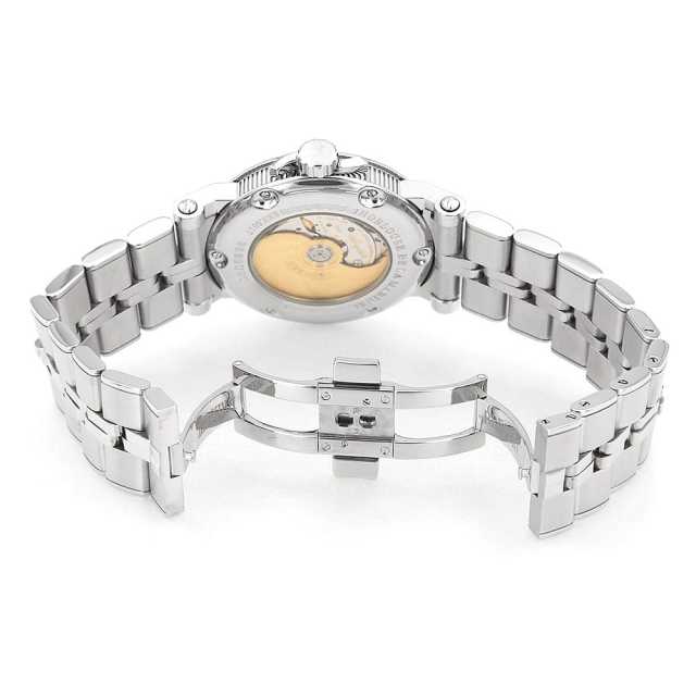 ブレゲ マリーン 5817ST/Y2/SV0 メンズ 中古