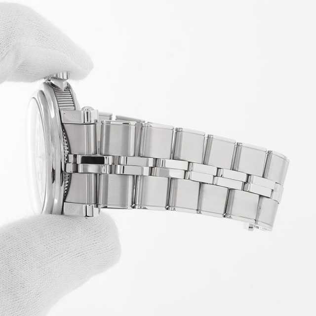 ブレゲ マリーン 5817ST/Y2/SV0 メンズ 中古