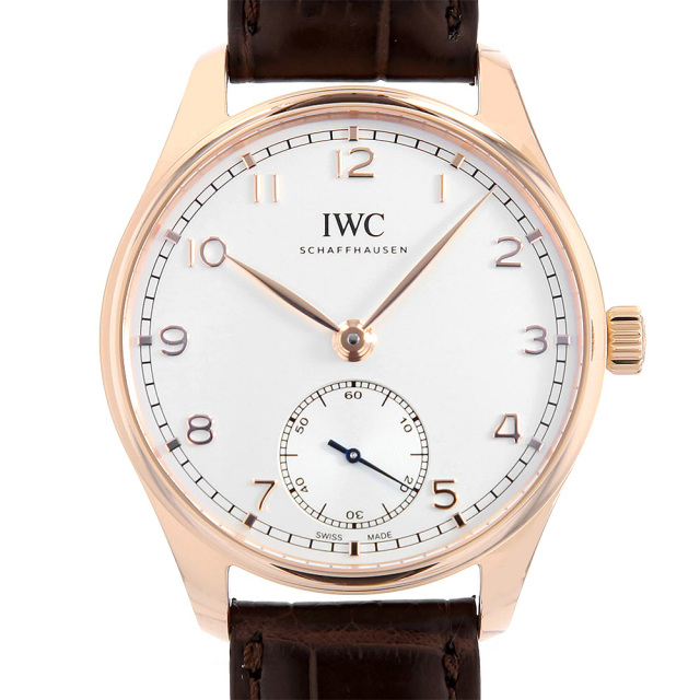 IW358306 ホワイト IWC ポルトギーゼ オートマティック40 中古 | 東京  