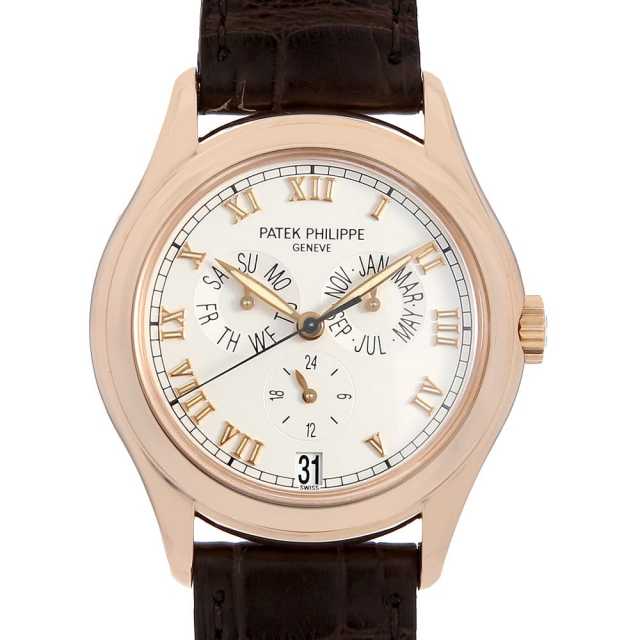 パテックフィリップ コンプリケーション 5035R-001 メンズ 中古