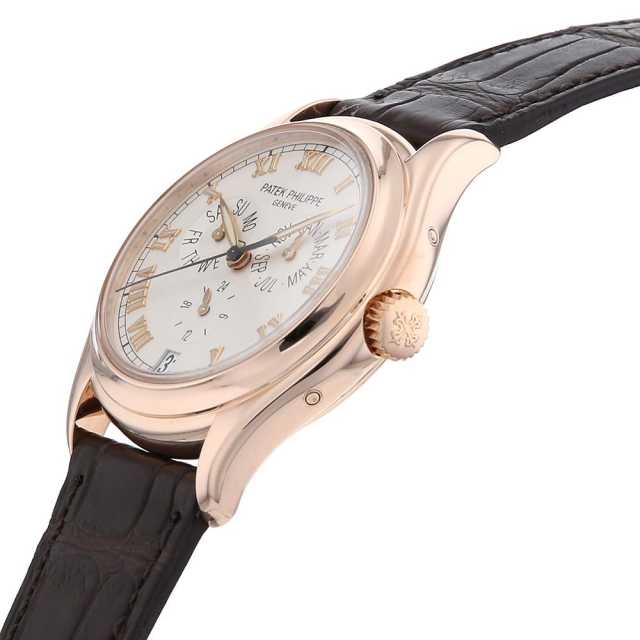 パテックフィリップ コンプリケーション 5035R-001 メンズ 中古