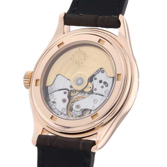 パテックフィリップ コンプリケーション 5035R-001 メンズ 中古